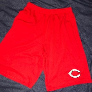 Cincinnati Reds Shorts
